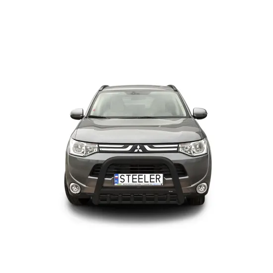 Must "A" esiraud "kihvadega" - Mitsubishi Outlander (2012 - 2015)