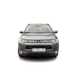 Must esiraud - Mitsubishi Outlander (2012 - 2015)
