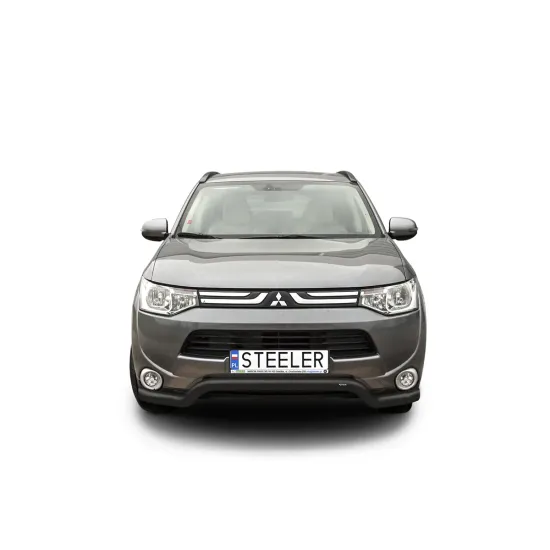 Must esiraud - Mitsubishi Outlander (2012 - 2015)