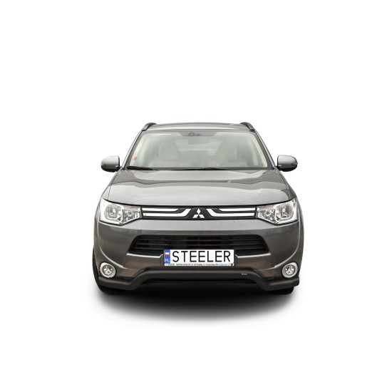 Must esiraud - Mitsubishi Outlander (2012 - 2015)
