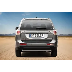 Tagaraud - Mitsubishi Outlander (2012 - 2015)