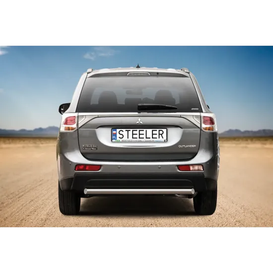 Tagaraud - Mitsubishi Outlander (2012 - 2015)