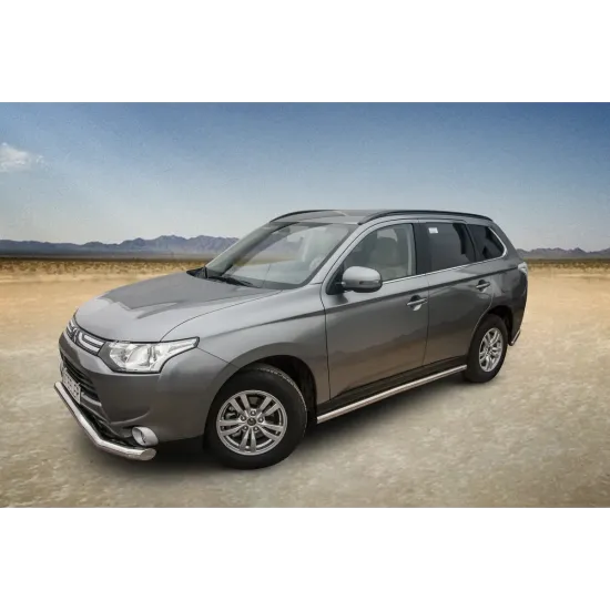 Küljerauad - Mitsubishi Outlander (2012 - 2015)