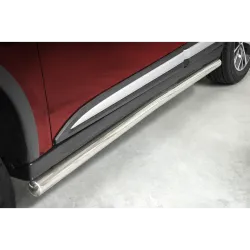 Küljerauad - Mitsubishi Outlander (2015 - 2021)