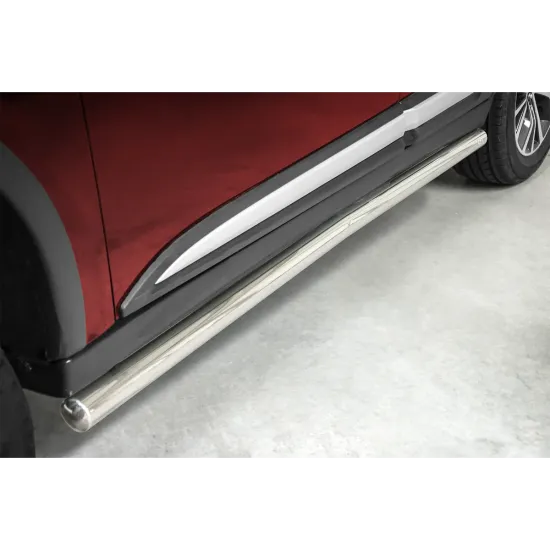 Küljerauad - Mitsubishi Outlander (2015 - 2021)