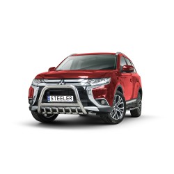 "A" esiraud "grilliga" - Mitsubishi Outlander (2015 - 2018)