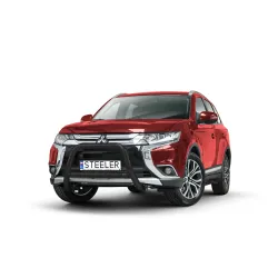 Must "A" esiraud - Mitsubishi Outlander (2015 - 2018)