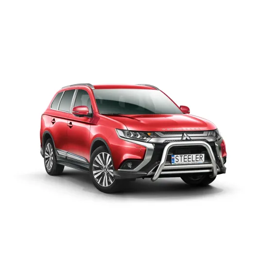 "A" esiraud - Mitsubishi Outlander (2018 - 2021)