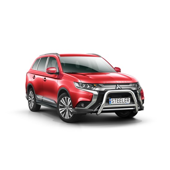 "A" esiraud - Mitsubishi Outlander (2018 - 2021)