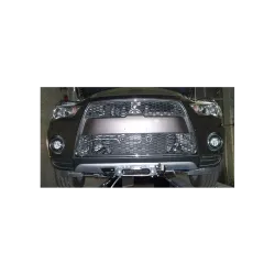 Peidetud vintsialus - Mitsubishi Outlander (2009 - 2012)