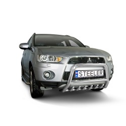 "A" esiraud "grilliga" - Mitsubishi Outlander (2009 - 2012)