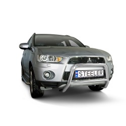 "A" esiraud - Mitsubishi Outlander (2009 - 2012)