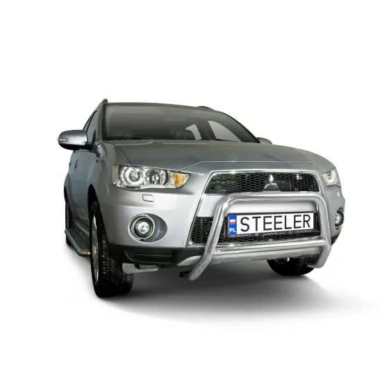 "A" esiraud - Mitsubishi Outlander (2009 - 2012)