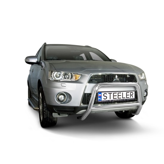 "A" esiraud - Mitsubishi Outlander (2009 - 2012)