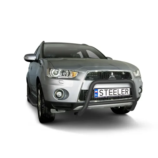 Must "A" esiraud - Mitsubishi Outlander (2009 - 2012)
