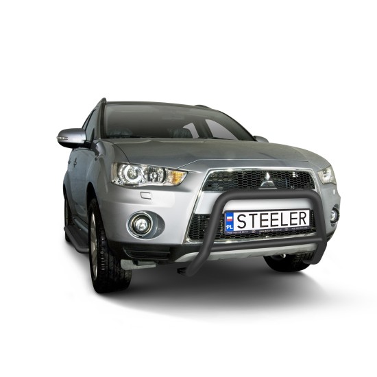 Must "A" esiraud - Mitsubishi Outlander (2009 - 2012)