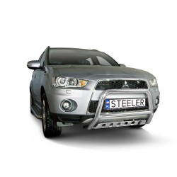 "A" esiraud kaitseplaadiga - Mitsubishi Outlander (2009 - 2012)