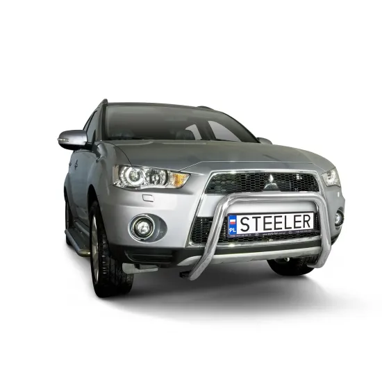 "П" esiraud - Mitsubishi Outlander (2009 - 2012)