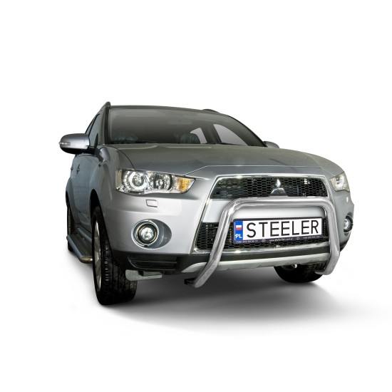 "П" esiraud - Mitsubishi Outlander (2009 - 2012)