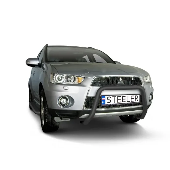 Must "П" esiraud - Mitsubishi Outlander (2009 - 2012)
