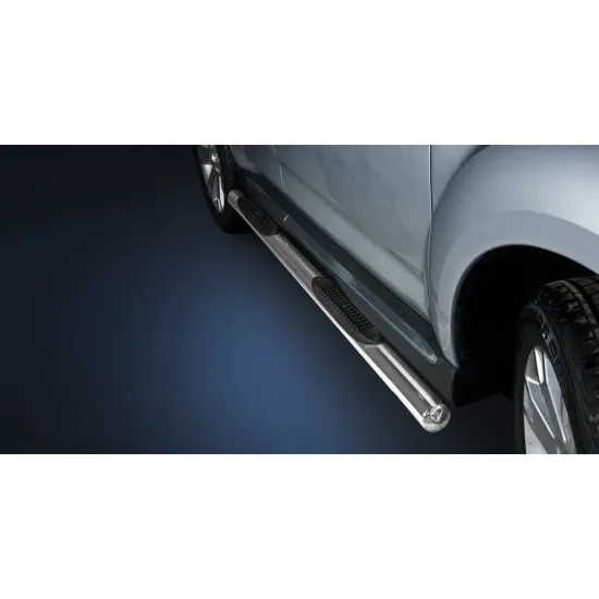 Küljerauad astmelaudadega - Mitsubishi Outlander (2009 - 2012)