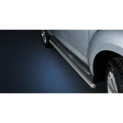 Küljerauad - Mitsubishi Outlander (2009 - 2012)