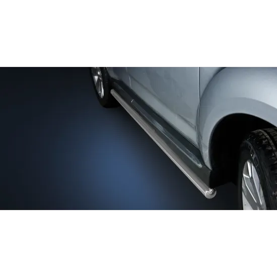 Küljerauad - Mitsubishi Outlander (2009 - 2012)
