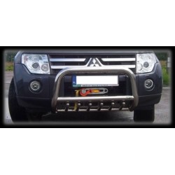 Peidetud vintsialus - Mitsubishi Pajero (2007 -)