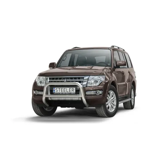 "A" esiraud - Mitsubishi Pajero (2007 -)