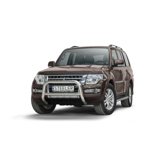 "A" esiraud - Mitsubishi Pajero (2007 -)