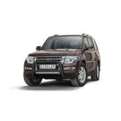 Must "A" esiraud - Mitsubishi Pajero (2007 -)