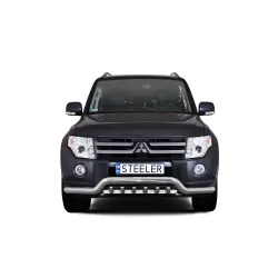 Esiraud "kihvadega"- Mitsubishi Pajero (2007 - 2015)