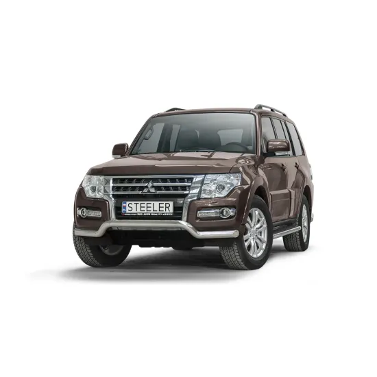 Esiraud - Mitsubishi Pajero (2015 -)