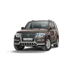 Esiraud "kihvadega"- Mitsubishi Pajero (2015 -)