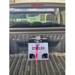 Universaalne vintsialus pick-up kasti – kõrge.