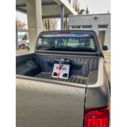 Universaalne vintsialus pick-up kasti – kõrge.