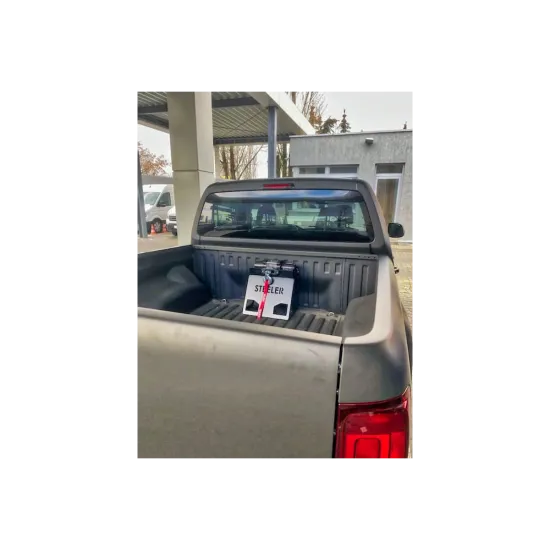 Universaalne vintsialus pick-up kasti – kõrge.