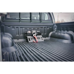 Universaalne vintsialus pick-up kasti – madal.