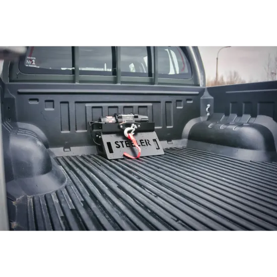 Universaalne vintsialus pick-up kasti – madal.