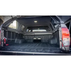 Universaalne vintsialus pick-up kasti – madal.