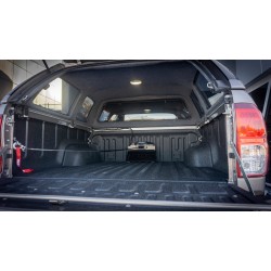 Universaalne vintsialus pick-up kasti – madal.