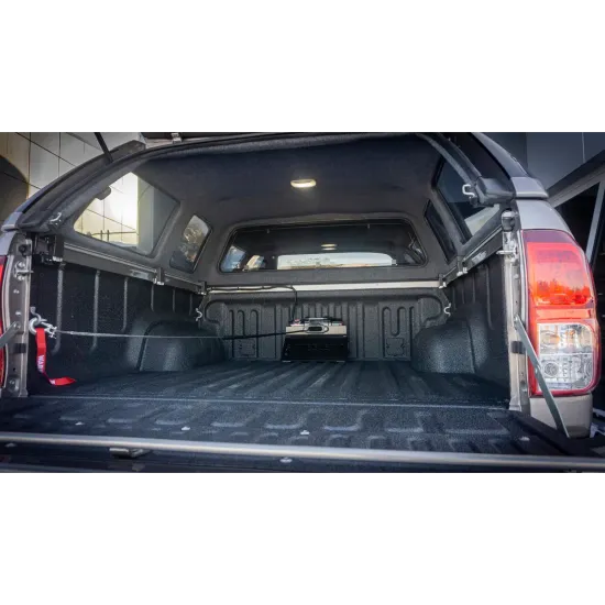 Universaalne vintsialus pick-up kasti – madal.