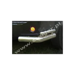 Tagumised nurgarauad - Nissan Pathfinder (2010 -)