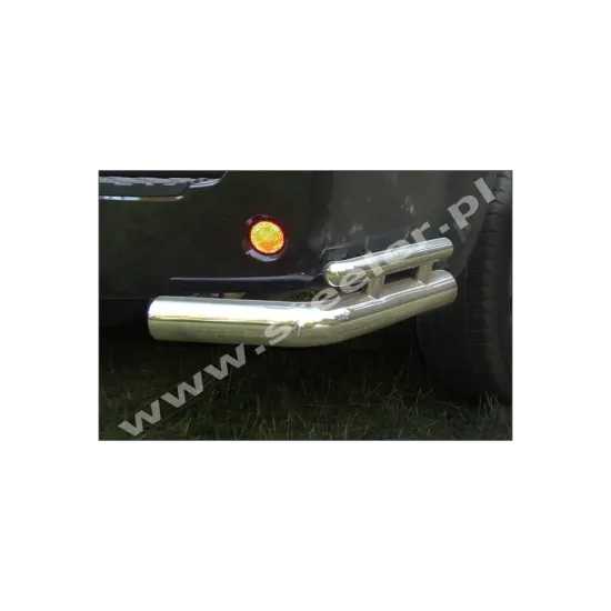 Tagumised nurgarauad - Nissan Pathfinder (2010 -)