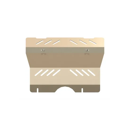 Roolivarraste kaitse - Toyota Land Cruiser 120 (2002 - 2009)