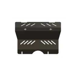 Roolivarraste kaitse - Toyota Land Cruiser 120 (2002 - 2009)