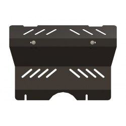 Roolivarraste kaitse - Toyota Land Cruiser 120 (2002 - 2009)