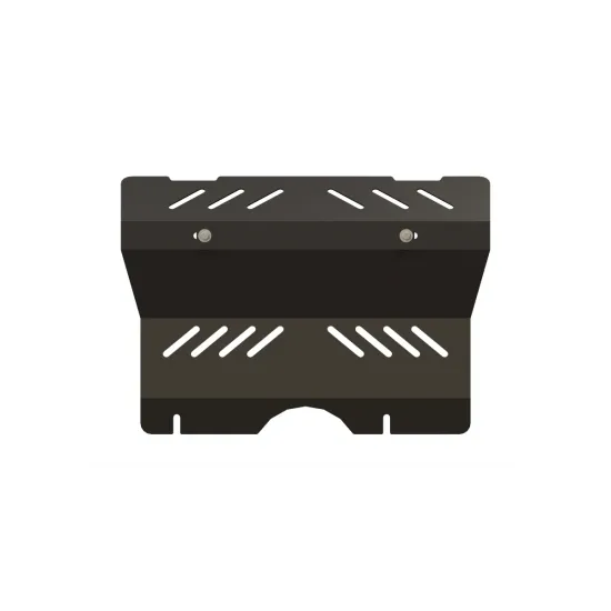 Roolivarraste kaitse - Toyota Land Cruiser 120 (2002 - 2009)