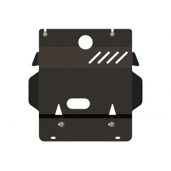 Mootori kaitse - Toyota Land Cruiser 120 (2002 - 2009)