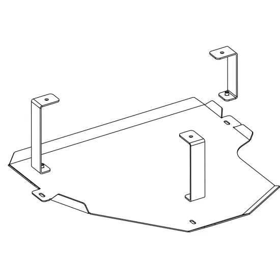 AdBlue paagi kaitse - Toyota ProAce (2018 -)